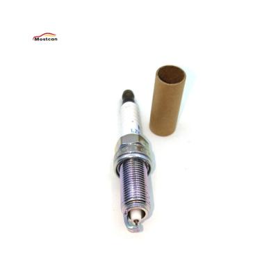 China New product hot sale spark plug iridium auto spark plug 22401 ed815 for Nissan OEM standard size for sale