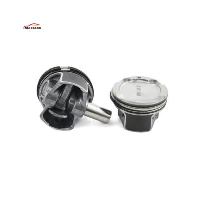 China Chinese Supplier Auto Engine Rings Piston 11258657760 Engine Piston Kit For BMW B48 DST for sale