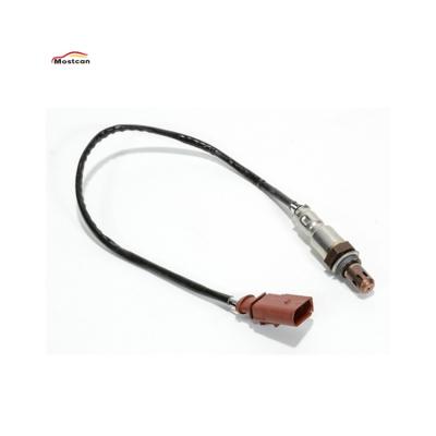 China Truck Part Factory Directly Sell Car Engine Parts Auto Oxygen Sensor 04E906262P For Golf Jetta Passat for sale