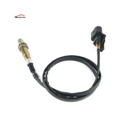 China Factory Sale Electrical Systems Auto Oxygen Sensor 0258007057 O2 Sensor 0258007057 for sale