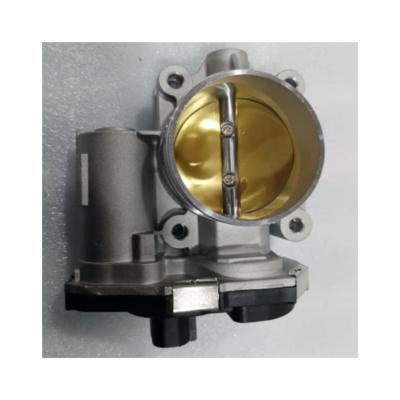 China Factory Direct Sale Electronic Throttle Body 12631186 Throttle Valves Engine Auto Systems Standard for sale