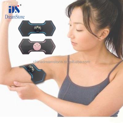 China Weight Loss Health Care EMS Fitness Machines Radio Slimming Body Training Belt Factory Wholesale Price for sale