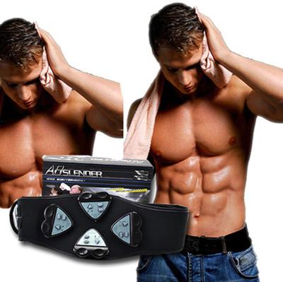 China Eletric Best Price Abdominal Massager Vibrator for Relaxing Muscles Stimulator for sale