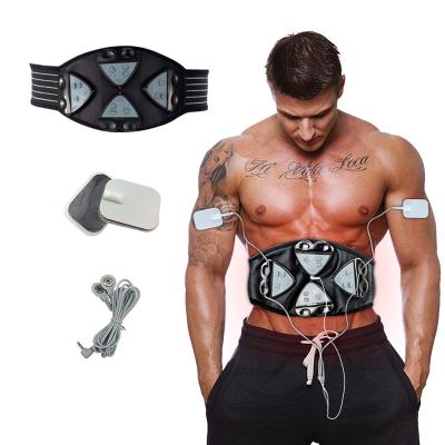 China Body CE and RoHS! Multifunctional Electric Massage Belly Vibrator Slimming Belt for Waist for sale