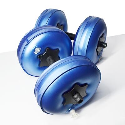 China Dumbbell Weight Set Weightlifting Dumbbelll With Adjustable Water Filled For Home Training Fitness Pesas for sale