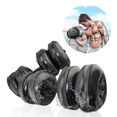 China Good Product Easy Hand Weights Sand Filled Dumbbell Weights Pound Fitness for sale