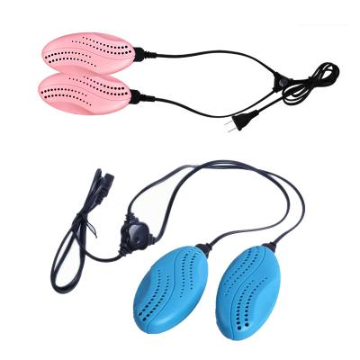 China Drier Hot Dry Portable Shoes Sterilization Duration Portable Shoes Sterilization With Car Charger Plug for sale