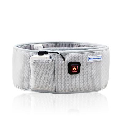 China Best Infrared/Far Heated Belly/Diet Belt Sauna Electronic Slimming Infrared Heating Belt For Weight Loss for sale