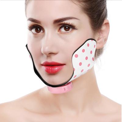 China Japanese Good Ladies Mask Lift Product V Line Fastest Way To Lose Fat Face Massager for sale