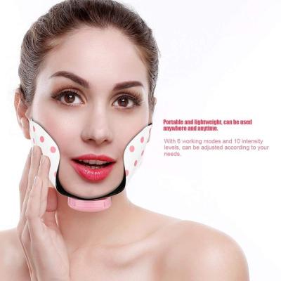 China For commercial & Best Selling Home Use Face Massager Beauty Tool Slim Face Slimmer For Home Use for sale