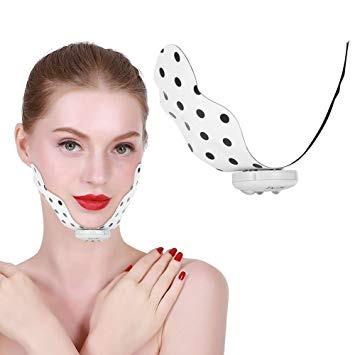 China Face Lift Face Beauty Facial Massager Slimming Correction To Eliminate Double Chins (CE & RoHS) for sale