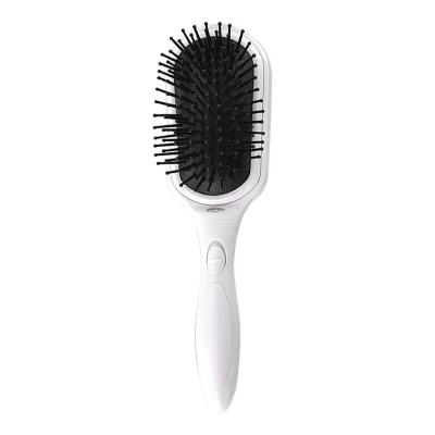 China Compact New Innovation Electric Anion Massager Comb Electric Ionic Styling Hair Brush for sale