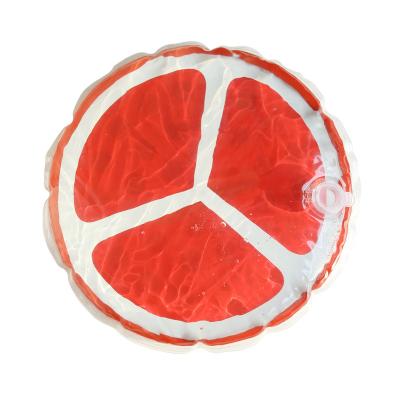 China New Summer Sustainable Pet Mat Printed Waterproof PVC Eco-friendly Ice Mats Whoelsale Cooling for sale