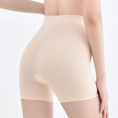 China Wholesale High Quality Women Antibacterial Lace Up Hip Pants High Waist Tummy Control Panties for sale