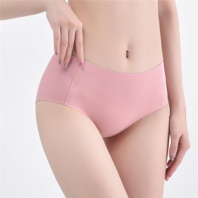 China Breathable High Quality Cheap Comfortable Women Padded Sexy Lingerie Underwear Panties for sale