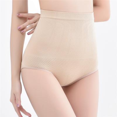 China 2021 Hot Selling Ladies Breathable High Waist Shaper Butt Pads Tummy Hip Seamless Comfortable Pants for sale