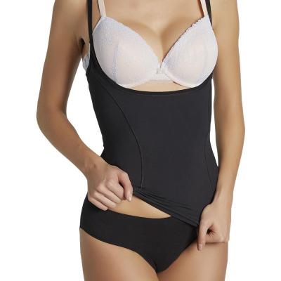 China Factory Wholesale Nylon Comfortable Breathable Ladies Antibacterial Stretching Sexy Shapewear for sale