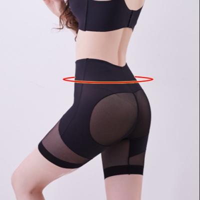 China Brand New Antibacterial Customize Nylon Body Abdomen Hip Lift Up Shapewear Sexy Tight Leggings for sale