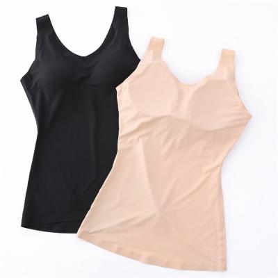 China Breathable Home Wear Cotton Commuter Bottoming Soft Halter Ladies Sling Lace Short Shell Vest for sale