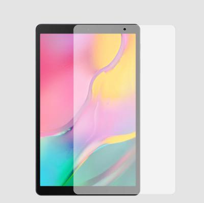 China 99% Clear Tablet Tempered Glass Screen Protector Cover For Samsung Galaxy Tab 10.1 2019 T510 T515 for sale