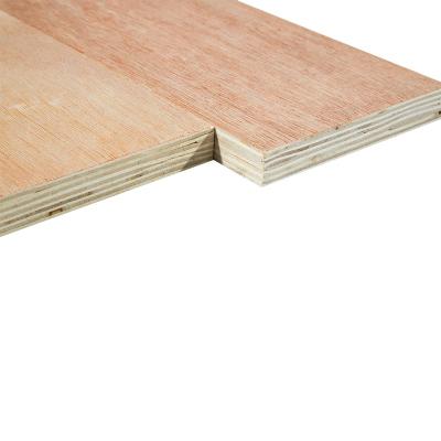 China Contemporary best price commercial plywood sheet, 18mm commercial plywood at wholesale price for sale