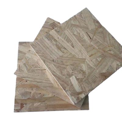 China Modern Waterproof OSB 3 Strand /Oriented Board , 12 15mm Price Plate OSB for sale