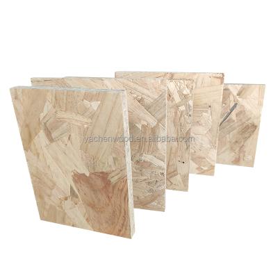 China Industrial 11mm OSB price, competitive china osb, 9.5mm osb for chili for sale