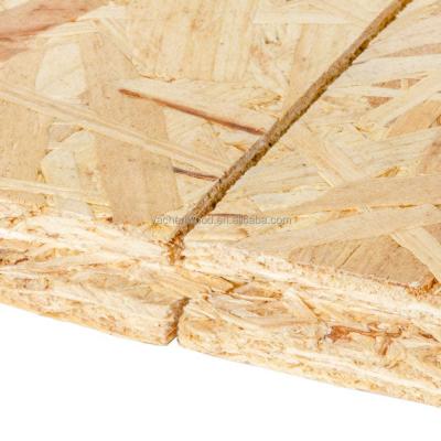 China Modern Yachen 18mm OSB Plywood OSB Panel Construction 4x8 Osb for sale