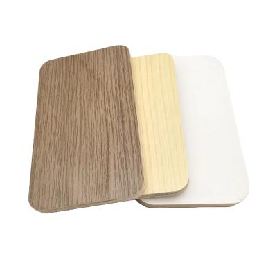 China Modern melamine plywood board and marine melamine plywood with woodgrain color for sale