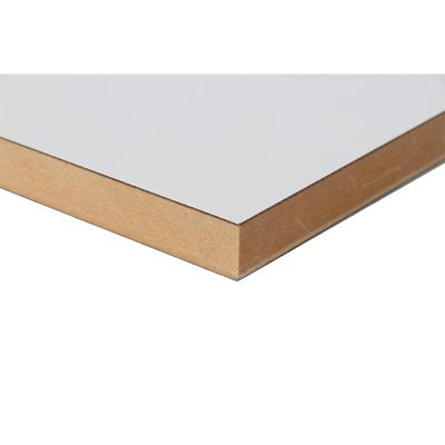 China Modern Linyi 4ft x 8ft Sheets Beech Grain Melamine MDF for sale