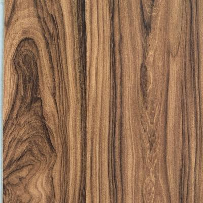 China Self Adhesive Wood Grain Melamine Impregnated Paper For MDF UV Board for sale