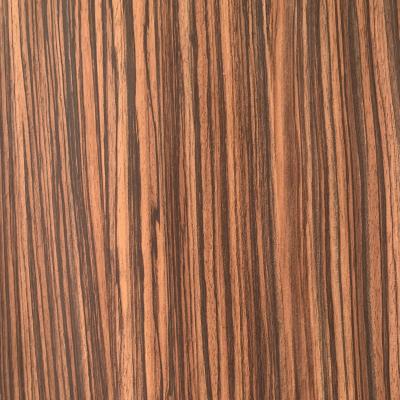 China takewood self adhesive good quality melamine decorative paper for sideboard/melamine panel/MDF for sale