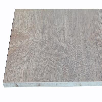 China High quality furniture decoration 44MM block board for yachen door core for sale