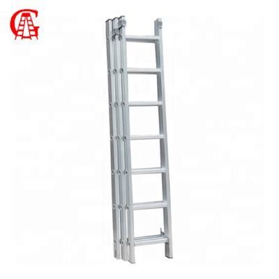 China Aluminum Ladder Price Folding Rope Ladders Multi Function Step Ladder for sale