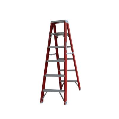 China Noteworthy Folding Ladders Gtelescopic Ladder Parts Quality Steel Ladder for sale