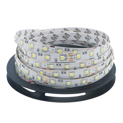 China Warehouse SMD4040 LED Strip With DC12V 60LEDs/m Super Bright Flexible IP20 LED Strip Light 5M 1000meters Ready To Ship for sale