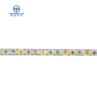 China Warehouse led strip smd2835 3000k IP65 silicon 120led/m customable for sale