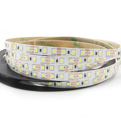 China 88LM/W good selling 2835 led strip light 3 year warranty best price 120LED 12V 2835 led strip light for sale