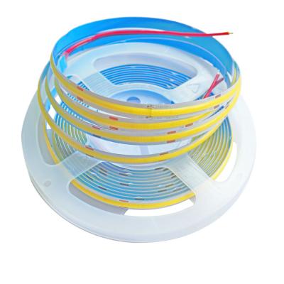 China LANDSCAPE 5M DC 12V/24V COB LED Flexible Strip Light for sale