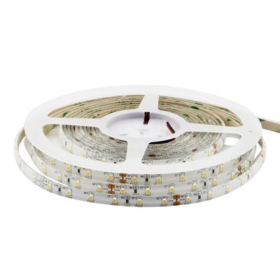 China Flexible Desktop 5M Super Bright LED 3528 Flexible Strip With DC12V/24V for sale