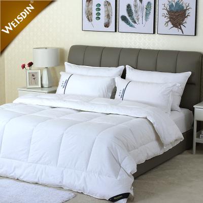 China Hotel Non Allergenic Soft Home Bedding Inner Comforter Set, Hotel Bed Comforter Set, Hotel High Quality Comforter for sale