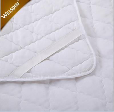 China Wholesale Waterproof Anti-bacteria Manufacturers Mattress Protector Protector / Hotel Bed Mattress Cover for sale