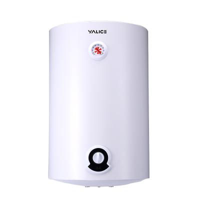 China Hotel Wholesale 15L 30L 50L 80L 100L Storage Electric Water Heater for sale