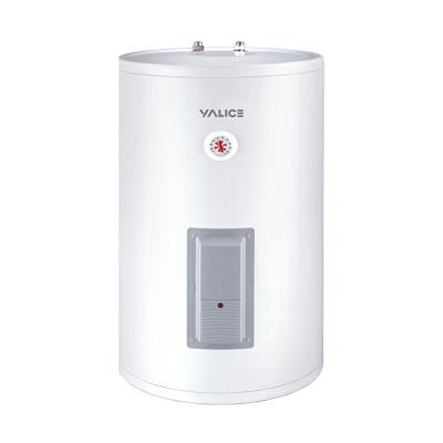 China Quick Free Heating 150L Bathroom Storage Electric Water Heater for sale