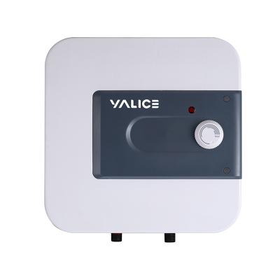 China Hotel Square Storage Electric Water Heater 10L 15L 25L 30L for sale