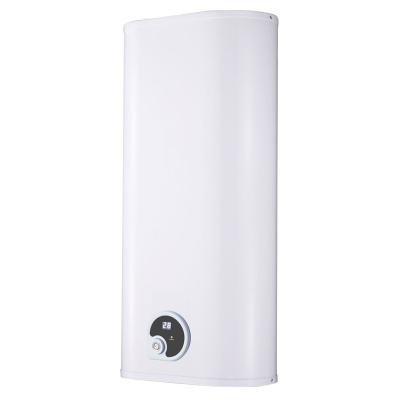 China Wall Mounted Hotel PE Body 30 50 80 100 Liter Electric Storage Water Heater For Hotel Bathroom for sale