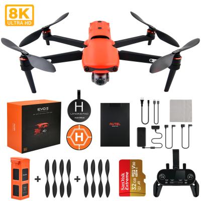 China Autel Robotics EVO 2 Professional Camera 8K Drone Altitude Hold Mode Mini 40 MIN Flying Time EVO 2 Drone 8K with Drone Accessories for sale