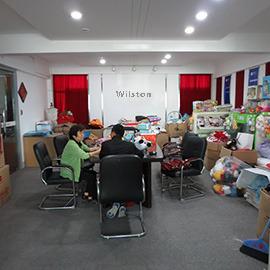 Verified China supplier - LYG Wilston Child Products Co., Ltd.