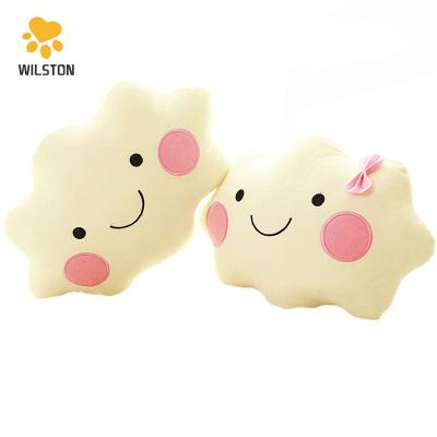 China Massage Cloud Cushions Pillows Soft Cotton For Kids/Cute Sofa Kits/Bed Decor/Dorm Kids Play for sale