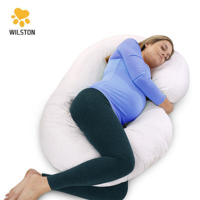 China Cheap Custom Anti-Apnea Pillow Full Body C Shape Pregnancy Pillow Pregnancy Pillow For Pregnant Woman for sale